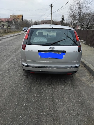 ford focus 2 1.6 motorina  pret in euro - imagine 5