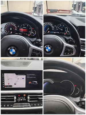 BMW 320 Pachet-M Panoramic 190 cp - imagine 3