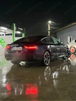 vand audi a5 2.0 tdi  - imagine 4