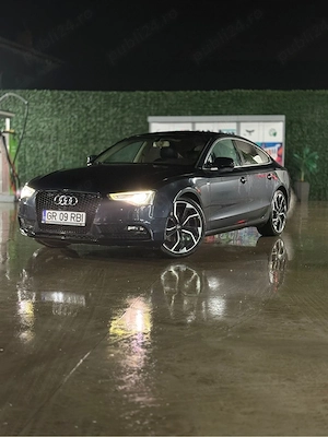 vand audi a5 2.0 tdi  - imagine 3