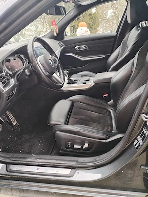 BMW 320 Pachet-M Panoramic 190 cp - imagine 5