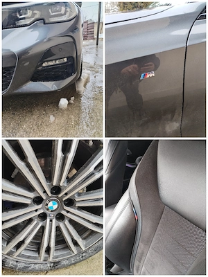 BMW 320 Pachet-M Panoramic 190 cp - imagine 4