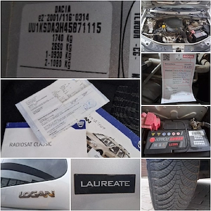 Dacia Logan Mcv Facelift Euro 5 - imagine 7