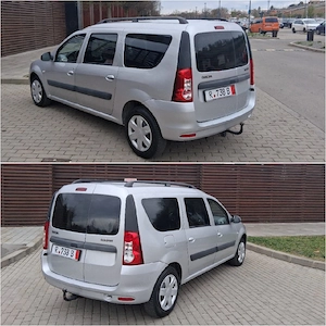 Dacia Logan Mcv Facelift Euro 5 - imagine 4