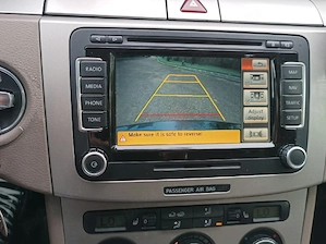 Vw Passat B6 break 1.4 TSi benzină DSG 122 Cp - imagine 2