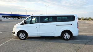 Ford Tourneo Custom, 2,2 TDCI, 155 C.P., 9 Locuri, 2016, Model lung, Euro 5 - imagine 5