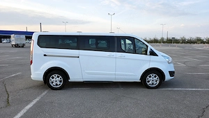 Ford Tourneo Custom, 2,2 TDCI, 155 C.P., 9 Locuri, 2016, Model lung, Euro 5 - imagine 6