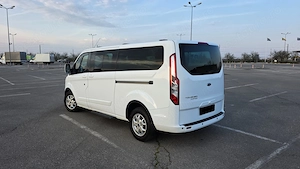 Ford Tourneo Custom, 2,2 TDCI, 155 C.P., 9 Locuri, 2016, Model lung, Euro 5 - imagine 3