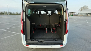 Ford Tourneo Custom, 2,2 TDCI, 155 C.P., 9 Locuri, 2016, Model lung, Euro 5 - imagine 10