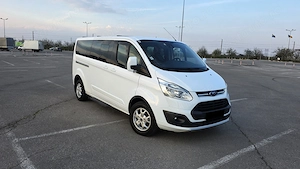 Ford Tourneo Custom, 2,2 TDCI, 155 C.P., 9 Locuri, 2016, Model lung, Euro 5 - imagine 2