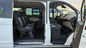 Ford Tourneo Custom, 2,2 TDCI, 155 C.P., 9 Locuri, 2016, Model lung, Euro 5 - imagine 8