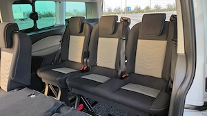 Ford Tourneo Custom, 2,2 TDCI, 155 C.P., 9 Locuri, 2016, Model lung, Euro 5 - imagine 9