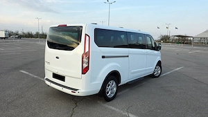 Ford Tourneo Custom, 2,2 TDCI, 155 C.P., 9 Locuri, 2016, Model lung, Euro 5 - imagine 4
