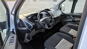 Ford Tourneo Custom, 2,2 TDCI, 155 C.P., 9 Locuri, 2016, Model lung, Euro 5 - imagine 7