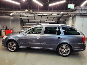 Skoda Octavia 2010 Vrs Diesel 170cp - imagine 4