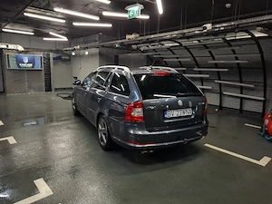 Skoda Octavia 2010 Vrs Diesel 170cp - imagine 2