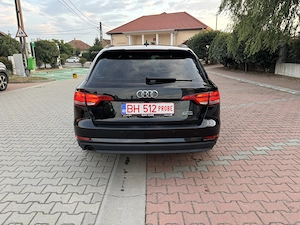 Audi A4 2.0 TDI   150 CP   2016 - imagine 4