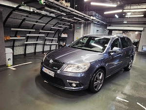 Skoda Octavia 2010 Vrs Diesel 170cp - imagine 5
