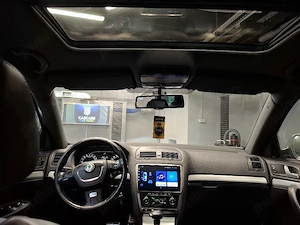 Skoda Octavia 2010 Vrs Diesel 170cp