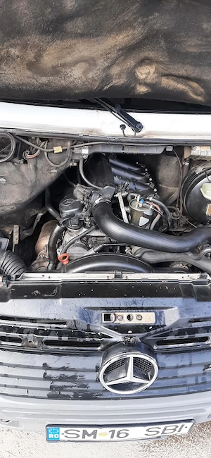 Mercedes sprinter 2002 - imagine 5