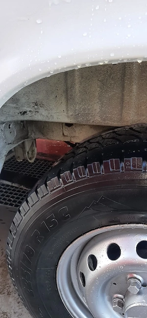 Mercedes sprinter 2002 - imagine 4