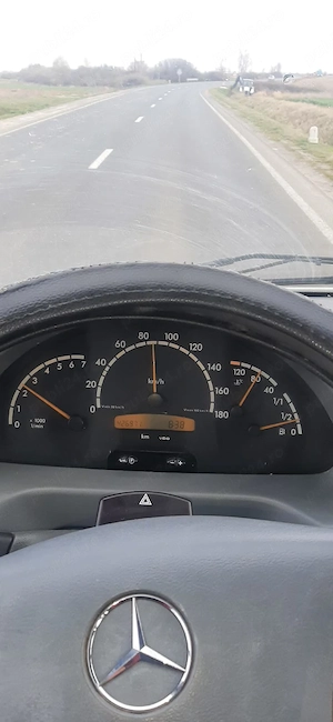Mercedes sprinter 2002 - imagine 3