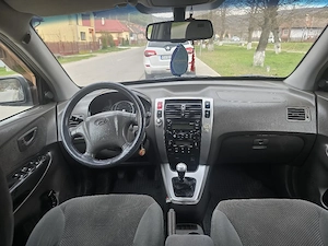 Hyundai Tucson JM 2.0 CRDI,4X4  - imagine 5