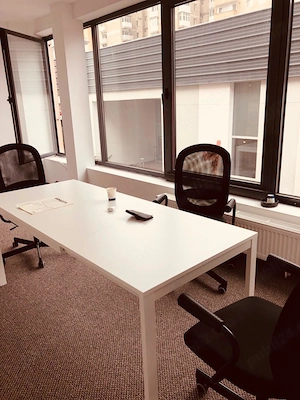 ULTRACENTRAL- Spatiu de birouri - 70 mp total, Open Space + 1 Birou Individual