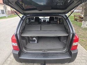 Hyundai Tucson JM 2.0 CRDI,4X4  - imagine 4