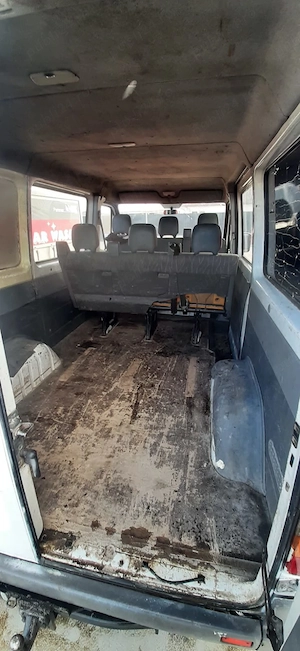 Mercedes sprinter 2002 - imagine 6