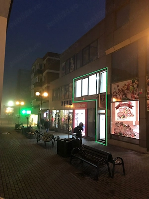 ULTRACENTRAL- Spatiu de birouri - 70 mp total, Open Space + 1 Birou Individual - imagine 4