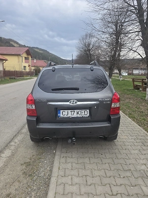 Hyundai Tucson JM 2.0 CRDI,4X4  - imagine 2