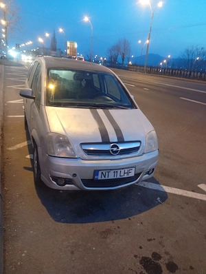 Vând sau scaimb opel meriva  - imagine 5