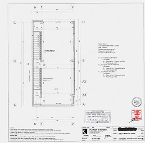 ULTRACENTRAL- Spatiu de birouri - 70 mp total, Open Space + 1 Birou Individual - imagine 6
