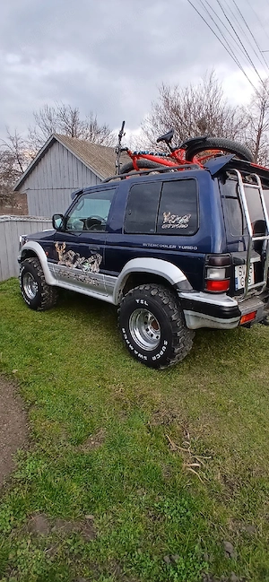 Mitsubishi Pajero 2.5 off road - imagine 5