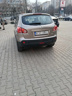 Vand Nissan Qashqay - imagine 2