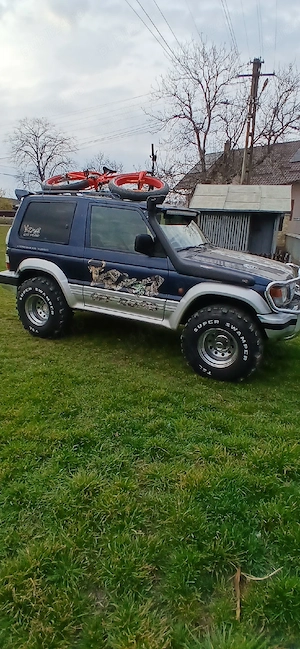 Mitsubishi Pajero 2.5 off road - imagine 10