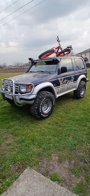 Mitsubishi Pajero 2.5 off road - imagine 2