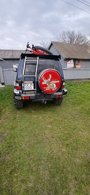 Mitsubishi Pajero 2.5 off road - imagine 3