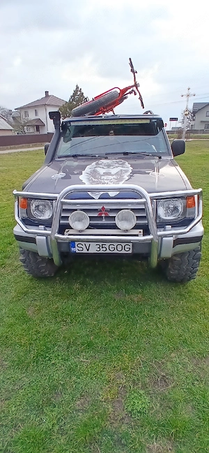 Mitsubishi Pajero 2.5 off road - imagine 8