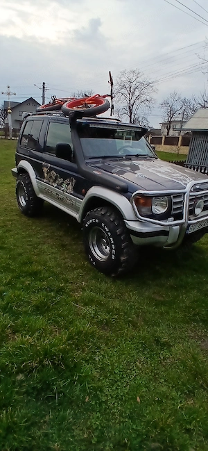 Mitsubishi Pajero 2.5 off road - imagine 9