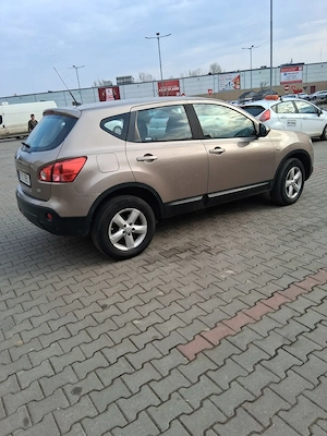 Vand Nissan Qashqay