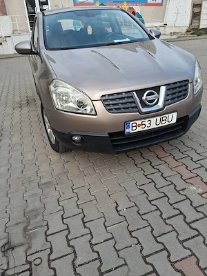 Vand Nissan Qashqay - imagine 6
