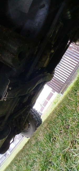 Mitsubishi Pajero 2.5 off road - imagine 6