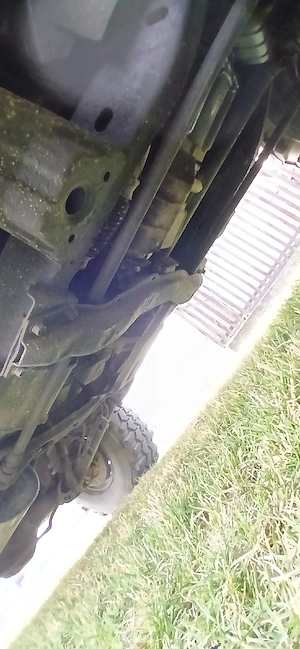 Mitsubishi Pajero 2.5 off road - imagine 4