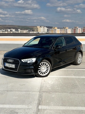 Audi A3    2017    Automat - imagine 3