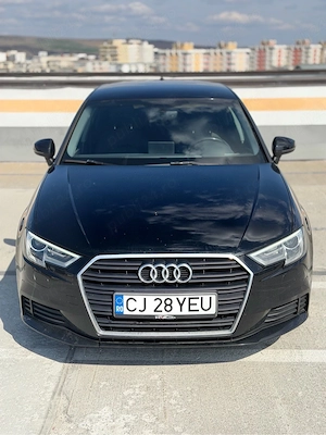 Audi A3    2017    Automat - imagine 2
