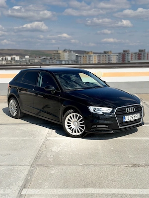 Audi A3    2017    Automat - imagine 5