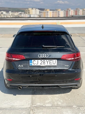 Audi A3    2017    Automat - imagine 4