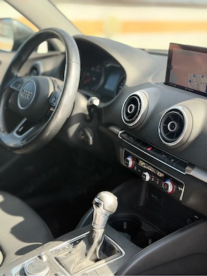 Audi A3    2017    Automat